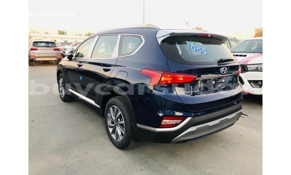 Acheter Import Voiture Hyundai Santa Fe Bleu à Import - Dubai, État d'Al Jazirah Acheter Import Voiture Hyundai Santa Fe Bleu à Import - Dubai, État d'Al Jazirah