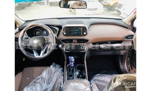 Acheter Import Voiture Hyundai Santa Fe Bleu à Import - Dubai, État d'Al Jazirah Acheter Import Voiture Hyundai Santa Fe Bleu à Import - Dubai, État d'Al Jazirah