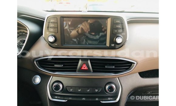 Acheter Import Voiture Hyundai Santa Fe Bleu à Import - Dubai, État d'Al Jazirah Acheter Import Voiture Hyundai Santa Fe Bleu à Import - Dubai, État d'Al Jazirah