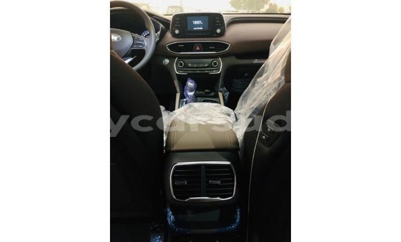 Buy Import Hyundai Santa Fe Red Car in Import - Dubai in Al Jazirah State Buy Import Hyundai Santa Fe Red Car in Import - Dubai in Al Jazirah State