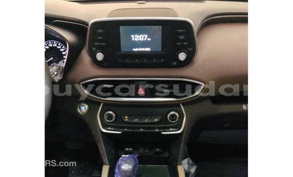 Buy Import Hyundai Santa Fe Red Car in Import - Dubai in Al Jazirah State Buy Import Hyundai Santa Fe Red Car in Import - Dubai in Al Jazirah State