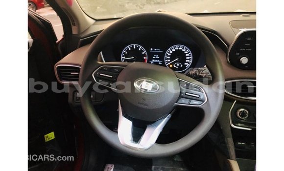 Buy Import Hyundai Santa Fe Red Car in Import - Dubai in Al Jazirah State Buy Import Hyundai Santa Fe Red Car in Import - Dubai in Al Jazirah State