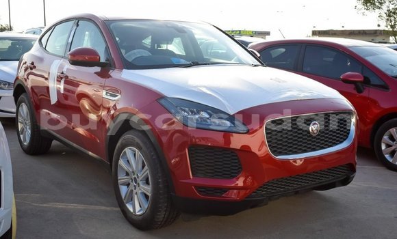 Buy Import Jaguar E-Pace Red Car in Import - Dubai in Al Jazirah State Buy Import Jaguar E-Pace Red Car in Import - Dubai in Al Jazirah State