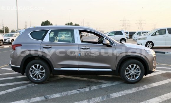 Acheter Import Voiture Hyundai Santa Fe Marron à Import - Dubai, État d'Al Jazirah Acheter Import Voiture Hyundai Santa Fe Marron à Import - Dubai, État d'Al Jazirah