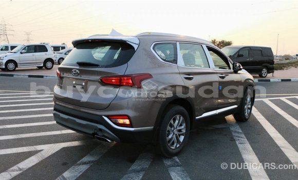 Acheter Import Voiture Hyundai Santa Fe Marron à Import - Dubai, État d'Al Jazirah Acheter Import Voiture Hyundai Santa Fe Marron à Import - Dubai, État d'Al Jazirah