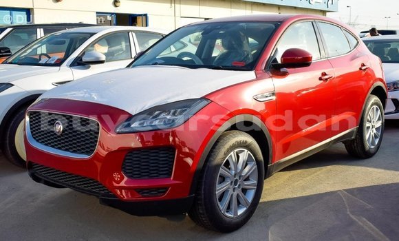 Buy Import Jaguar E-Pace Red Car in Import - Dubai in Al Jazirah State Buy Import Jaguar E-Pace Red Car in Import - Dubai in Al Jazirah State