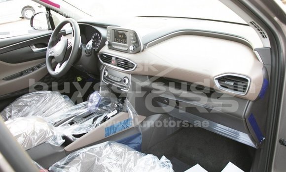 Acheter Import Voiture Hyundai Santa Fe Marron à Import - Dubai, État d'Al Jazirah Acheter Import Voiture Hyundai Santa Fe Marron à Import - Dubai, État d'Al Jazirah