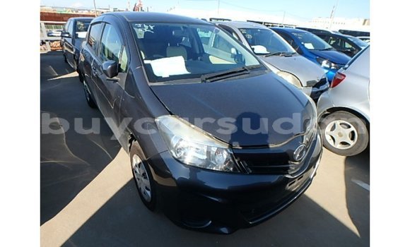 Buy Import Toyota Vitz Other Car in Import - Dubai in Al Jazirah State