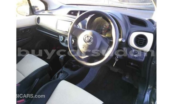 Buy Import Toyota Vitz Other Car in Import - Dubai in Al Jazirah State Buy Import Toyota Vitz Other Car in Import - Dubai in Al Jazirah State