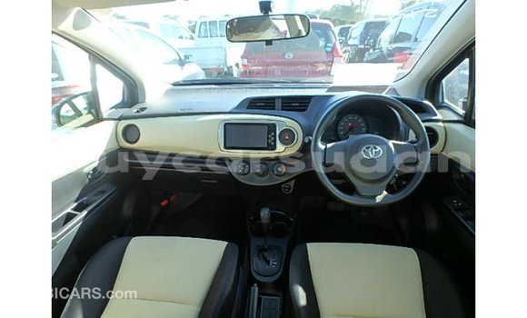 Buy Import Toyota Vitz Other Car in Import - Dubai in Al Jazirah State Buy Import Toyota Vitz Other Car in Import - Dubai in Al Jazirah State