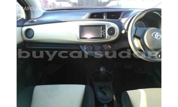 Buy Import Toyota Vitz Other Car in Import - Dubai in Al Jazirah State Buy Import Toyota Vitz Other Car in Import - Dubai in Al Jazirah State