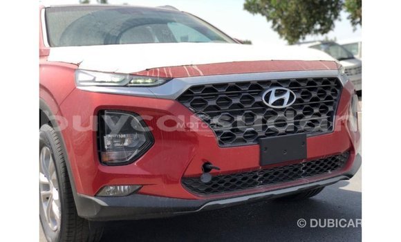 Acheter Import Voiture Hyundai Santa Fe Rouge à Import - Dubai, État d'Al Jazirah Acheter Import Voiture Hyundai Santa Fe Rouge à Import - Dubai, État d'Al Jazirah