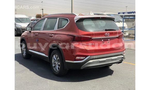 Acheter Import Voiture Hyundai Santa Fe Rouge à Import - Dubai, État d'Al Jazirah Acheter Import Voiture Hyundai Santa Fe Rouge à Import - Dubai, État d'Al Jazirah