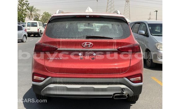 Acheter Import Voiture Hyundai Santa Fe Rouge à Import - Dubai, État d'Al Jazirah Acheter Import Voiture Hyundai Santa Fe Rouge à Import - Dubai, État d'Al Jazirah