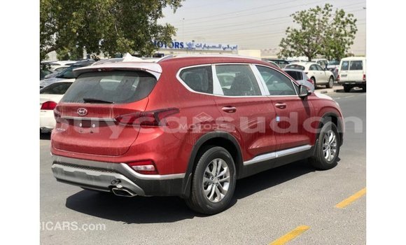 Acheter Import Voiture Hyundai Santa Fe Rouge à Import - Dubai, État d'Al Jazirah Acheter Import Voiture Hyundai Santa Fe Rouge à Import - Dubai, État d'Al Jazirah
