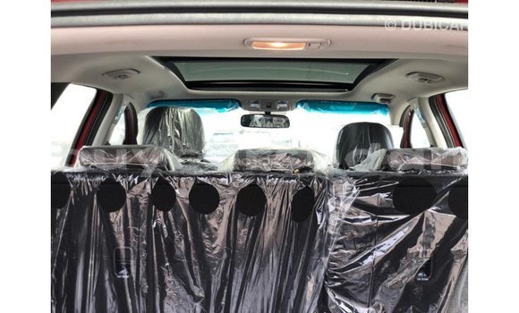 Acheter Import Voiture Hyundai Santa Fe Rouge à Import - Dubai, État d'Al Jazirah Acheter Import Voiture Hyundai Santa Fe Rouge à Import - Dubai, État d'Al Jazirah