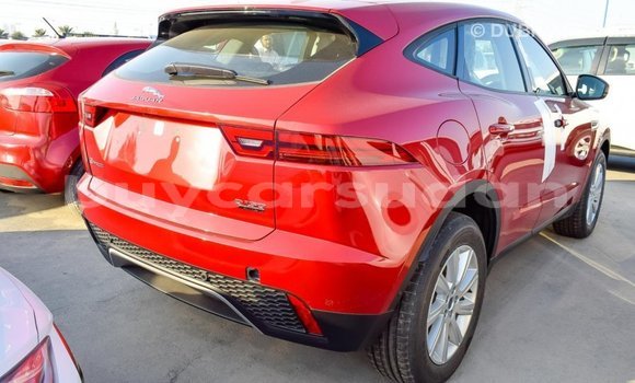 Buy Import Jaguar E-Pace Red Car in Import - Dubai in Al Jazirah State Buy Import Jaguar E-Pace Red Car in Import - Dubai in Al Jazirah State