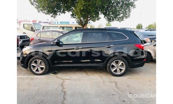 Buy Import Hyundai Santa Fe Black Car in Import - Dubai in Al Jazirah State Buy Import Hyundai Santa Fe Black Car in Import - Dubai in Al Jazirah State
