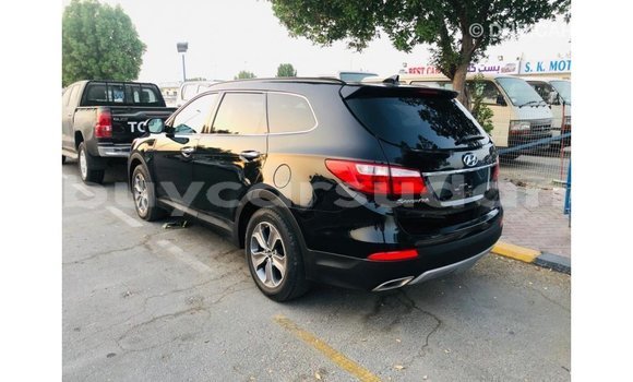 Buy Import Hyundai Santa Fe Black Car in Import - Dubai in Al Jazirah State Buy Import Hyundai Santa Fe Black Car in Import - Dubai in Al Jazirah State