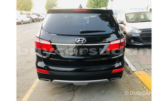 Buy Import Hyundai Santa Fe Black Car in Import - Dubai in Al Jazirah State Buy Import Hyundai Santa Fe Black Car in Import - Dubai in Al Jazirah State
