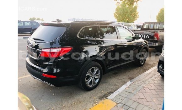Buy Import Hyundai Santa Fe Black Car in Import - Dubai in Al Jazirah State Buy Import Hyundai Santa Fe Black Car in Import - Dubai in Al Jazirah State