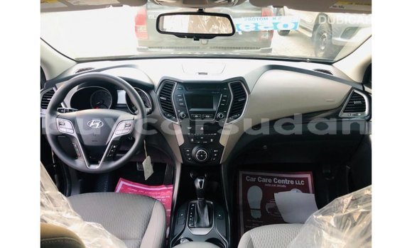 Buy Import Hyundai Santa Fe Black Car in Import - Dubai in Al Jazirah State Buy Import Hyundai Santa Fe Black Car in Import - Dubai in Al Jazirah State