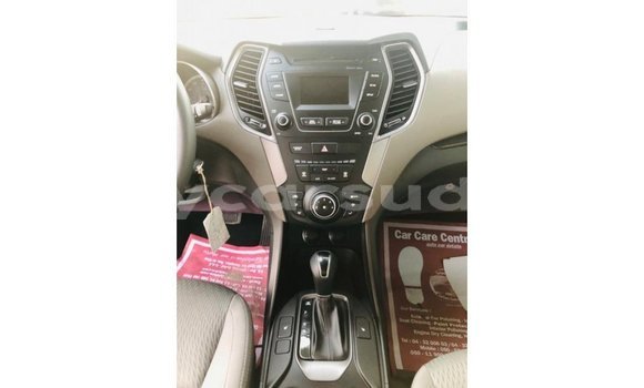 Buy Import Hyundai Santa Fe Black Car in Import - Dubai in Al Jazirah State Buy Import Hyundai Santa Fe Black Car in Import - Dubai in Al Jazirah State