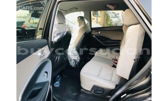 Buy Import Hyundai Santa Fe Black Car in Import - Dubai in Al Jazirah State Buy Import Hyundai Santa Fe Black Car in Import - Dubai in Al Jazirah State