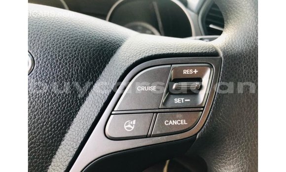 Buy Import Hyundai Santa Fe Black Car in Import - Dubai in Al Jazirah State Buy Import Hyundai Santa Fe Black Car in Import - Dubai in Al Jazirah State