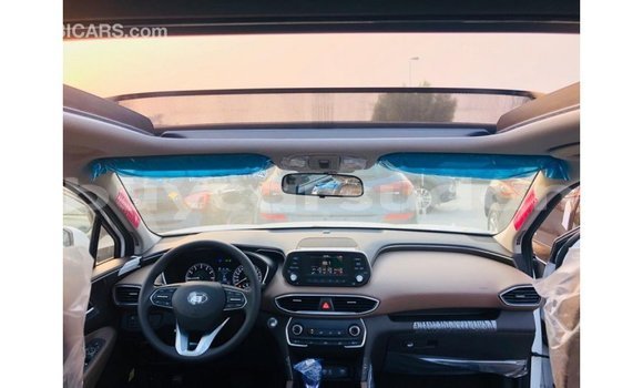 Buy Import Hyundai Santa Fe White Car in Import - Dubai in Al Jazirah State Buy Import Hyundai Santa Fe White Car in Import - Dubai in Al Jazirah State