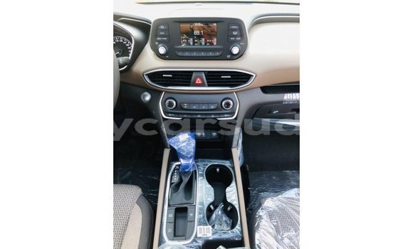 Buy Import Hyundai Santa Fe White Car in Import - Dubai in Al Jazirah State Buy Import Hyundai Santa Fe White Car in Import - Dubai in Al Jazirah State