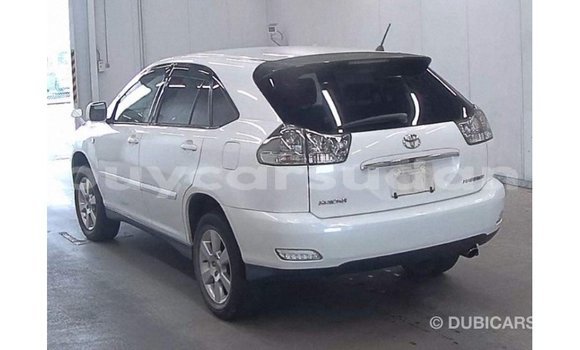 Buy Import Toyota Harrier White Car in Import - Dubai in Al Jazirah State Buy Import Toyota Harrier White Car in Import - Dubai in Al Jazirah State