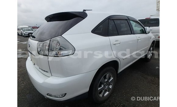 Buy Import Toyota Harrier White Car in Import - Dubai in Al Jazirah State Buy Import Toyota Harrier White Car in Import - Dubai in Al Jazirah State