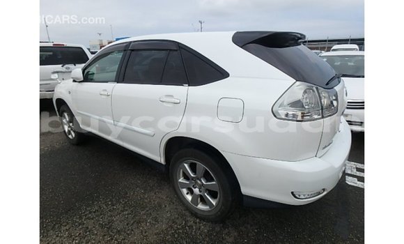 Buy Import Toyota Harrier White Car in Import - Dubai in Al Jazirah State Buy Import Toyota Harrier White Car in Import - Dubai in Al Jazirah State