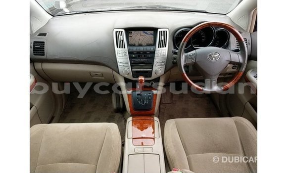 Buy Import Toyota Harrier White Car in Import - Dubai in Al Jazirah State Buy Import Toyota Harrier White Car in Import - Dubai in Al Jazirah State