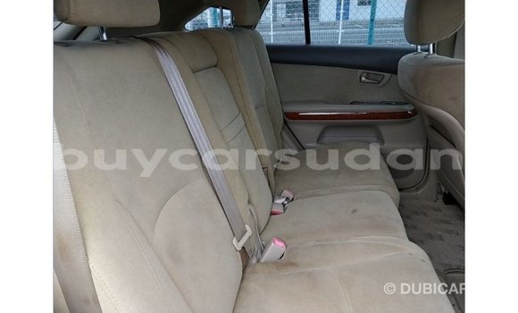 Buy Import Toyota Harrier White Car in Import - Dubai in Al Jazirah State Buy Import Toyota Harrier White Car in Import - Dubai in Al Jazirah State