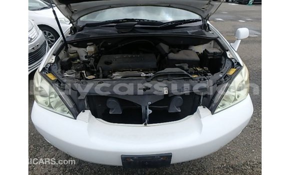 Buy Import Toyota Harrier White Car in Import - Dubai in Al Jazirah State Buy Import Toyota Harrier White Car in Import - Dubai in Al Jazirah State