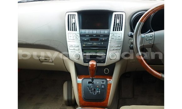 Buy Import Toyota Harrier White Car in Import - Dubai in Al Jazirah State Buy Import Toyota Harrier White Car in Import - Dubai in Al Jazirah State