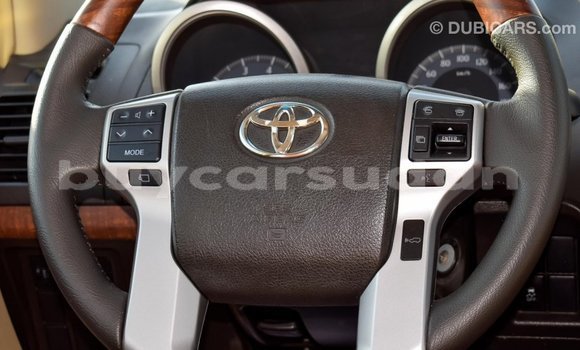 Buy Import Toyota Prado White Car in Import - Dubai in Al Jazirah State Buy Import Toyota Prado White Car in Import - Dubai in Al Jazirah State