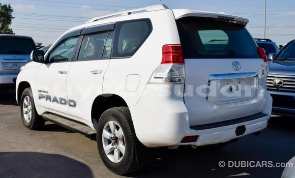 Buy Import Toyota Prado White Car in Import - Dubai in Al Jazirah State Buy Import Toyota Prado White Car in Import - Dubai in Al Jazirah State