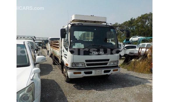 Buy Import Isuzu Rodeo White Car in Import - Dubai in Al Jazirah State Buy Import Isuzu Rodeo White Car in Import - Dubai in Al Jazirah State
