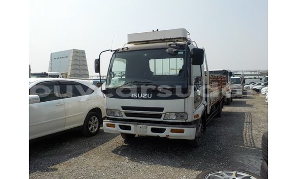 Buy Import Isuzu Rodeo White Car in Import - Dubai in Al Jazirah State Buy Import Isuzu Rodeo White Car in Import - Dubai in Al Jazirah State