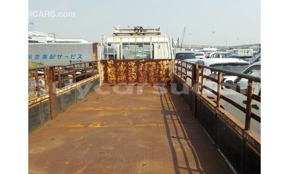 Buy Import Isuzu Rodeo White Car in Import - Dubai in Al Jazirah State Buy Import Isuzu Rodeo White Car in Import - Dubai in Al Jazirah State