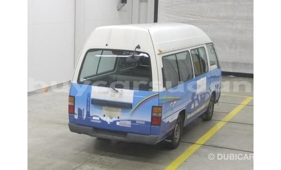 Buy Import Nissan Caravan White Car in Import - Dubai in Al Jazirah State Buy Import Nissan Caravan White Car in Import - Dubai in Al Jazirah State