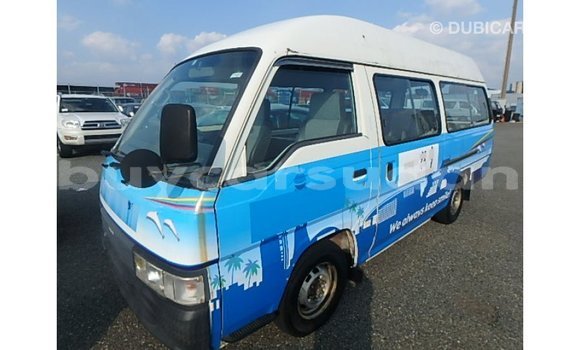 Buy Import Nissan Caravan White Car in Import - Dubai in Al Jazirah State Buy Import Nissan Caravan White Car in Import - Dubai in Al Jazirah State