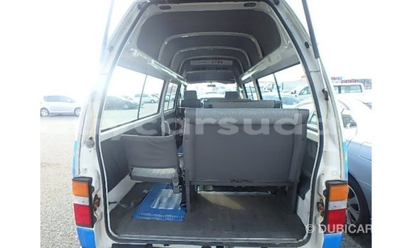 Buy Import Nissan Caravan White Car in Import - Dubai in Al Jazirah State Buy Import Nissan Caravan White Car in Import - Dubai in Al Jazirah State