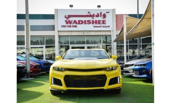 Buy Import Chevrolet Camaro Other Car in Import - Dubai in Al Jazirah State