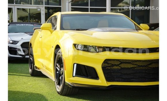 Buy Import Chevrolet Camaro Other Car in Import - Dubai in Al Jazirah State Buy Import Chevrolet Camaro Other Car in Import - Dubai in Al Jazirah State
