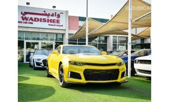 Buy Import Chevrolet Camaro Other Car in Import - Dubai in Al Jazirah State Buy Import Chevrolet Camaro Other Car in Import - Dubai in Al Jazirah State