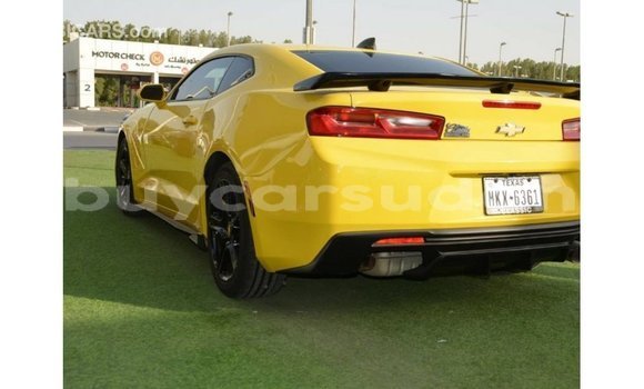 Buy Import Chevrolet Camaro Other Car in Import - Dubai in Al Jazirah State Buy Import Chevrolet Camaro Other Car in Import - Dubai in Al Jazirah State
